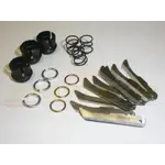 Grim Reaper Grim Reaper Micro Hybrid 125gr. Replacement Kit- 1506