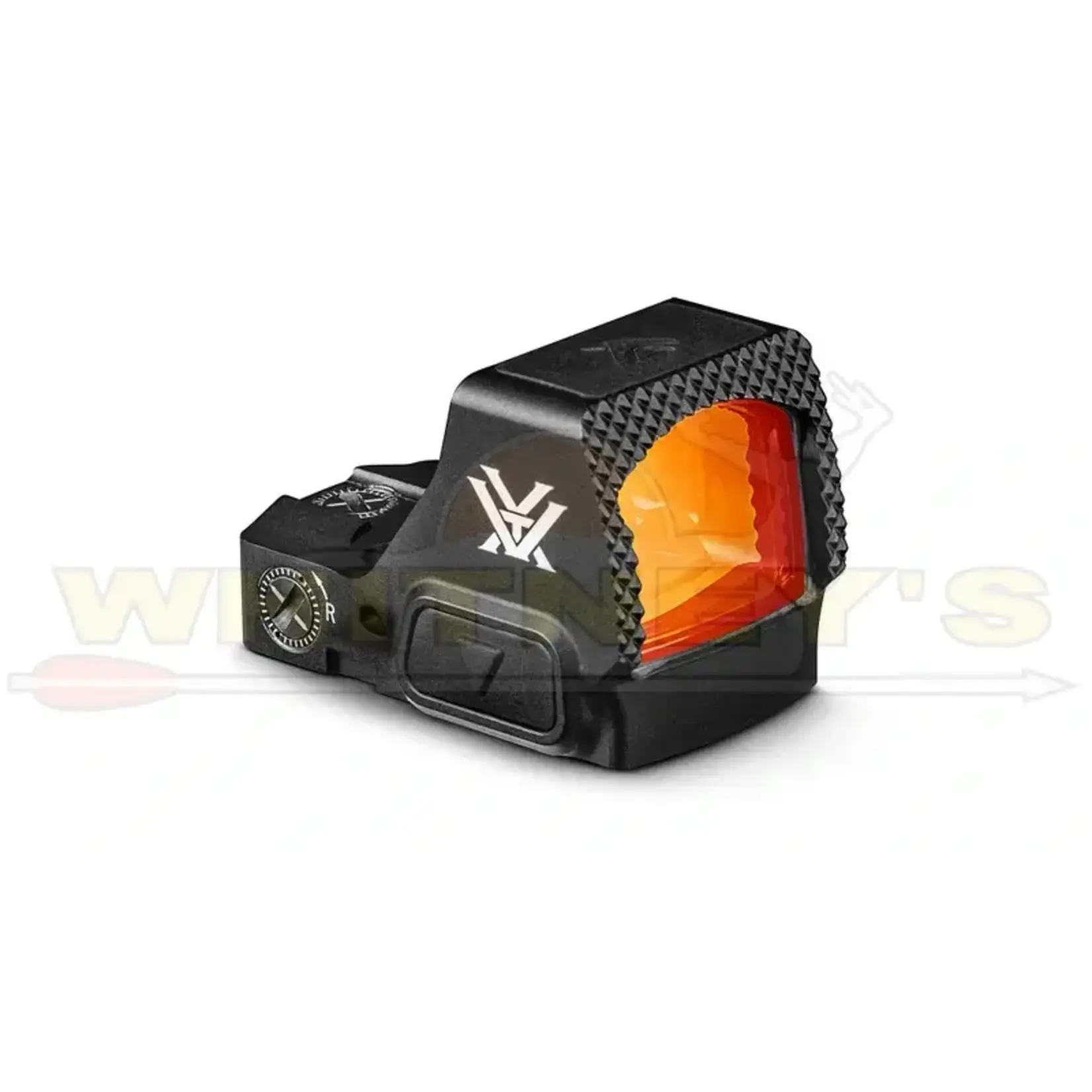 Vortex Optics Vortex Defender-ST Micro Red Dot- DFST-MRD3