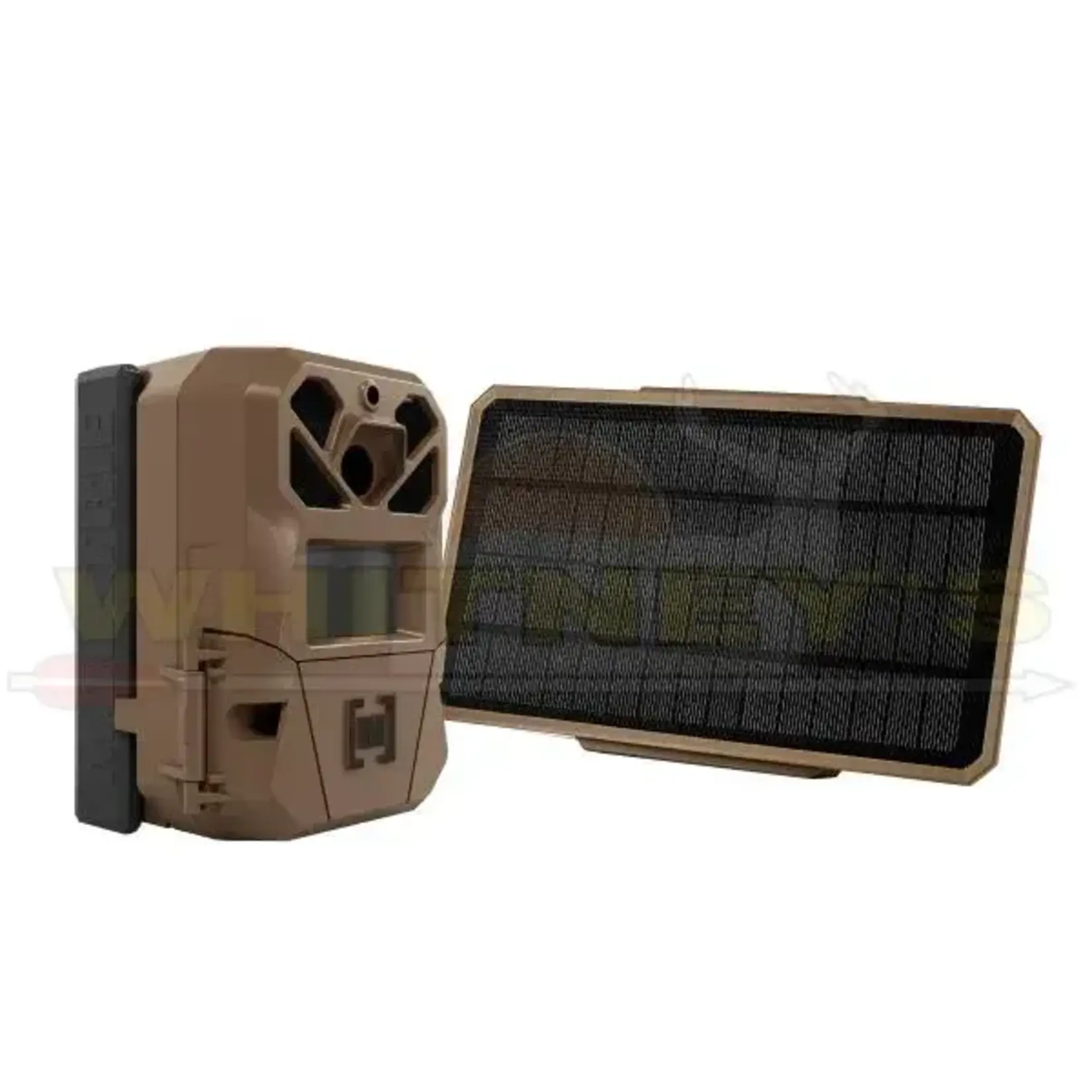 Moultrie Moultrie Edge 3 & 3.4W 12V Power Panel- MMC-14208
