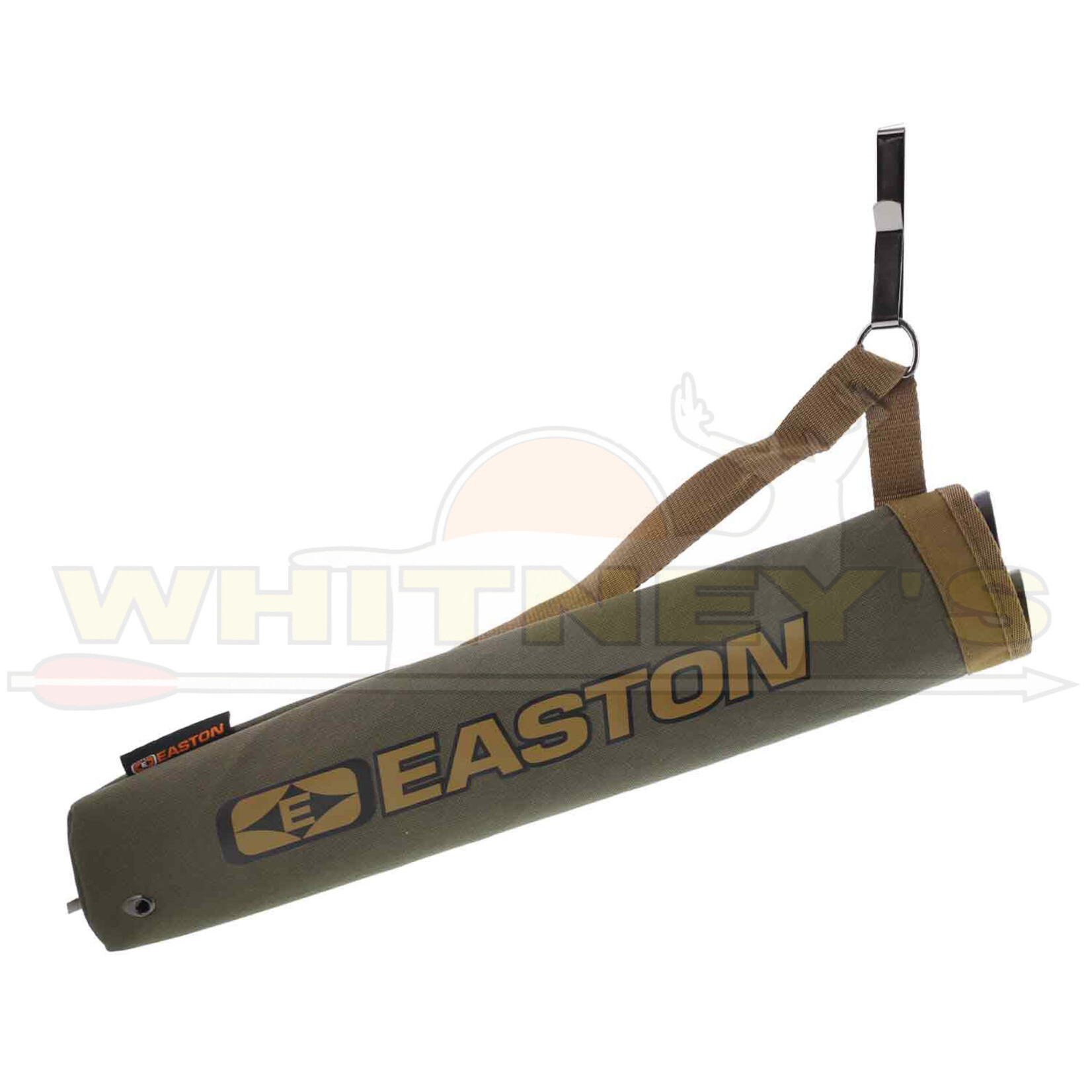 EASTON Easton Flipside 2-Tube Hip Quiver, RH/LH