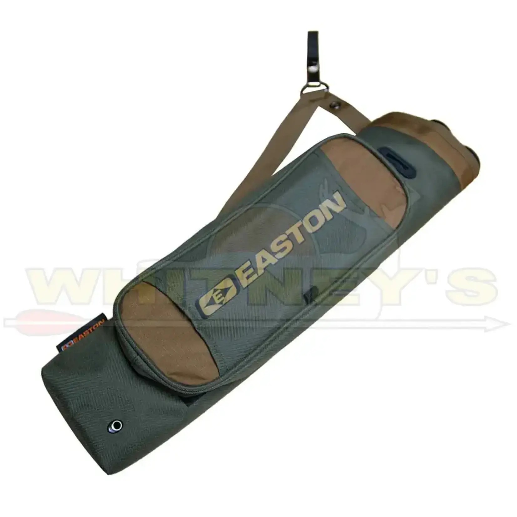 EASTON Easton Flipside 3 Tube Hip Quiver, RH/LH