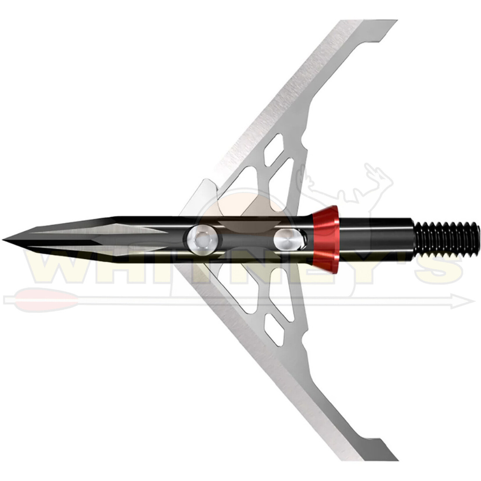 Speed Broadheads Speed Broadheads Crossbow Titanium 100gr., 3PK- BH00922
