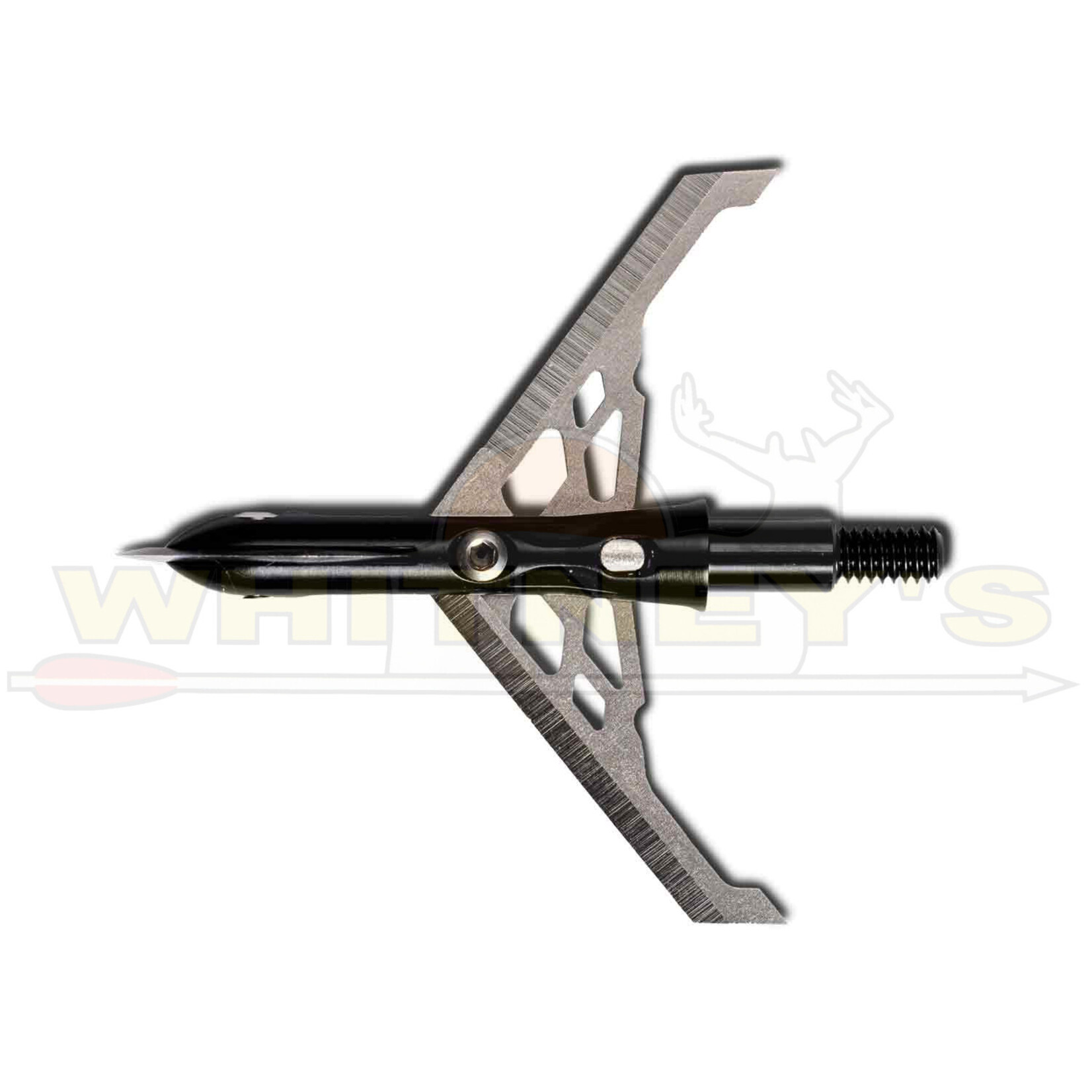 Speed Broadheads Speed Broadheads Crosscut 100gr., 3PK- BH00910