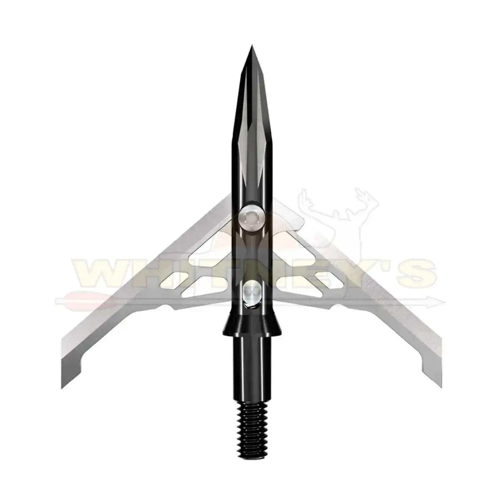 Speed Broadheads Speed Broadheads Titanium 100gr., 3PK- BH00900