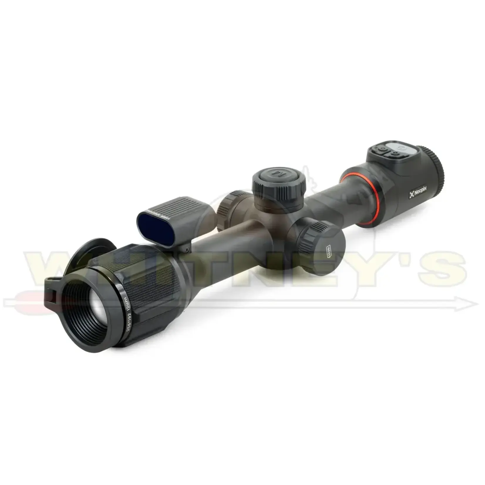 Nocpix Nocpix BOLT P25R Thermal Optic LRF 256 25mm