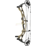 Hoyt Hoyt RX-10 HBX Gen4 RH/70# 28.0, Sandstorm