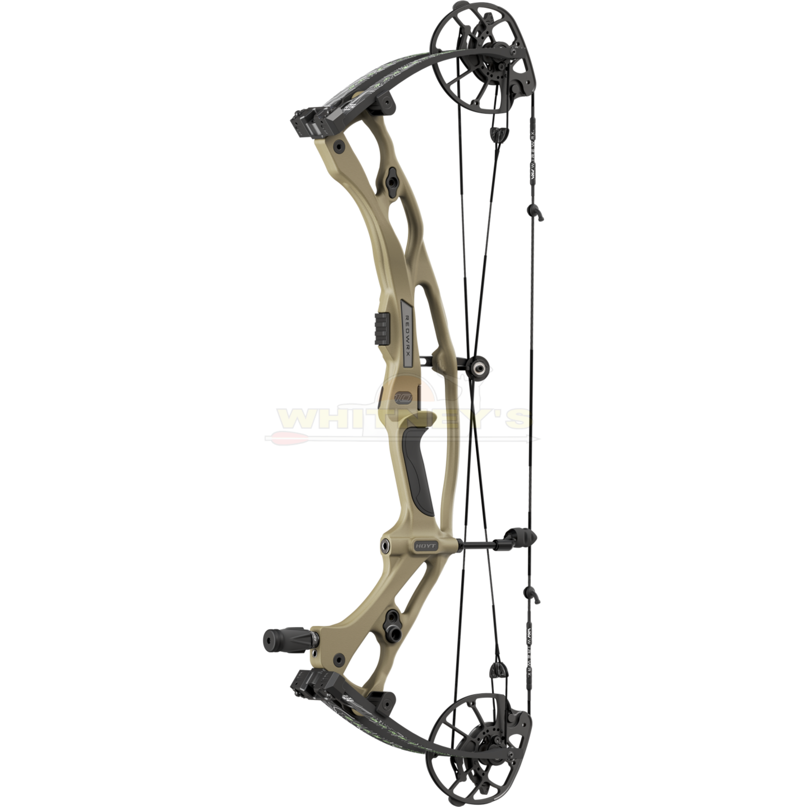 Hoyt Hoyt RX-10 HBX Gen4 RH/70# 28.0, Sandstorm