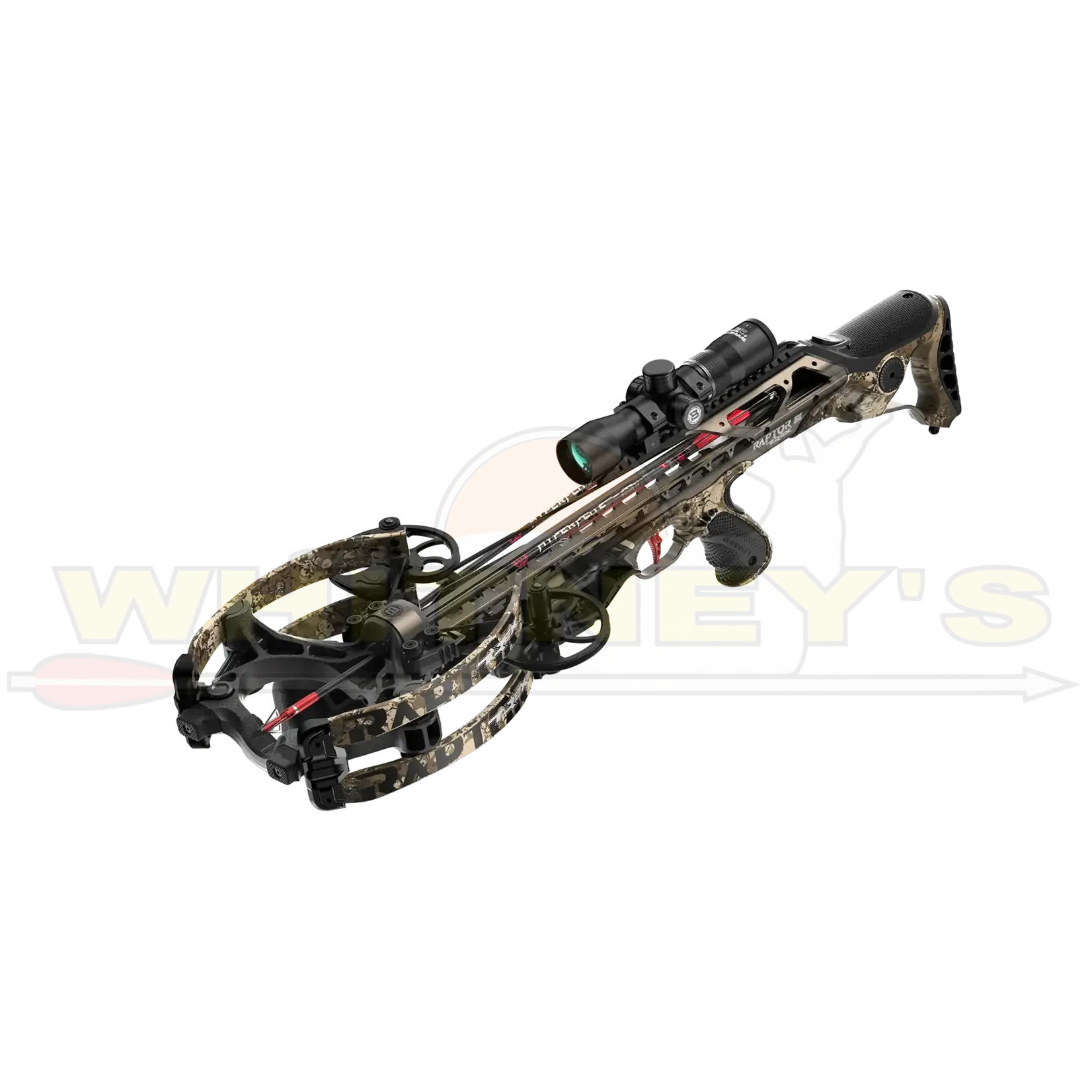 Barnett Outdoors LLC Barnett Hyper Raptor T-Rex Crossbow