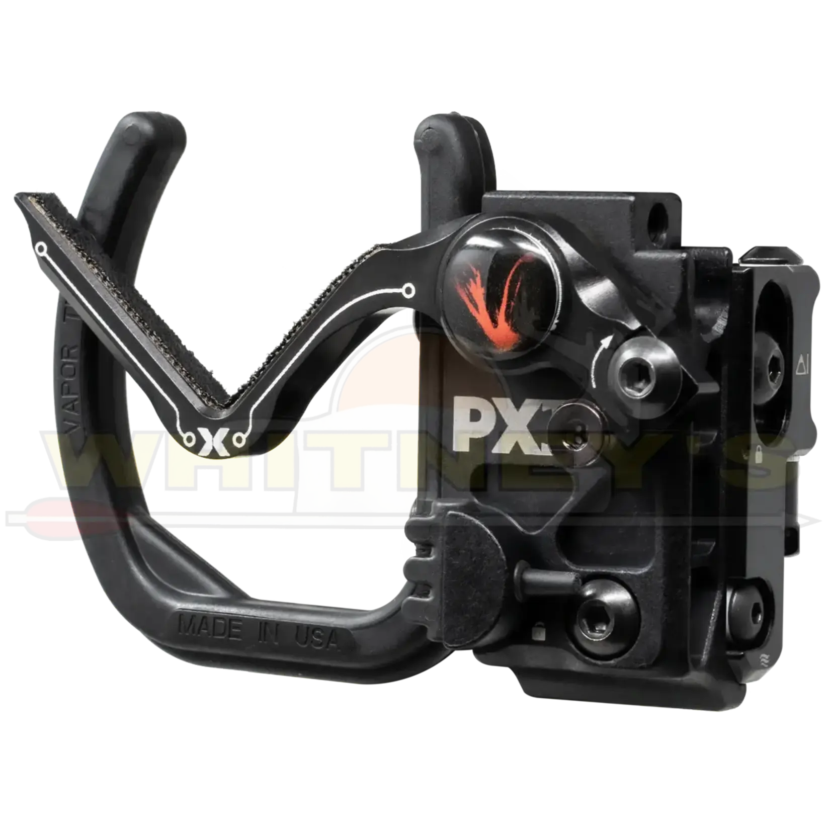 Vaportrail Vaportrail PXI Integrate Rest, Black