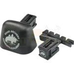 Bear Archery Bear Kodiak Traditional Quick Disconnect Quiver