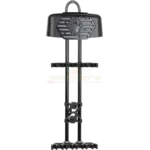 Trophy Ridge Trophy Ridge Cloak Quiver, Black- AQ2600