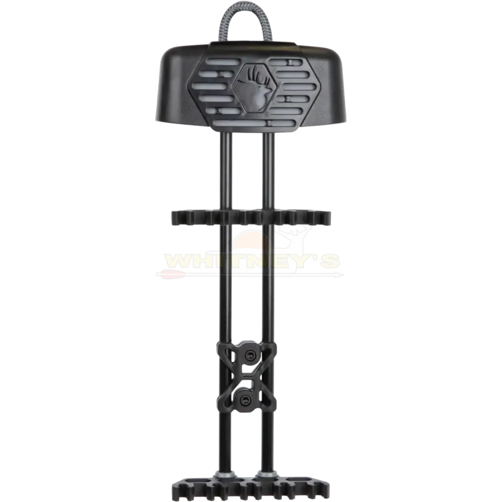 Trophy Ridge Trophy Ridge Cloak Quiver, Black- AQ2600