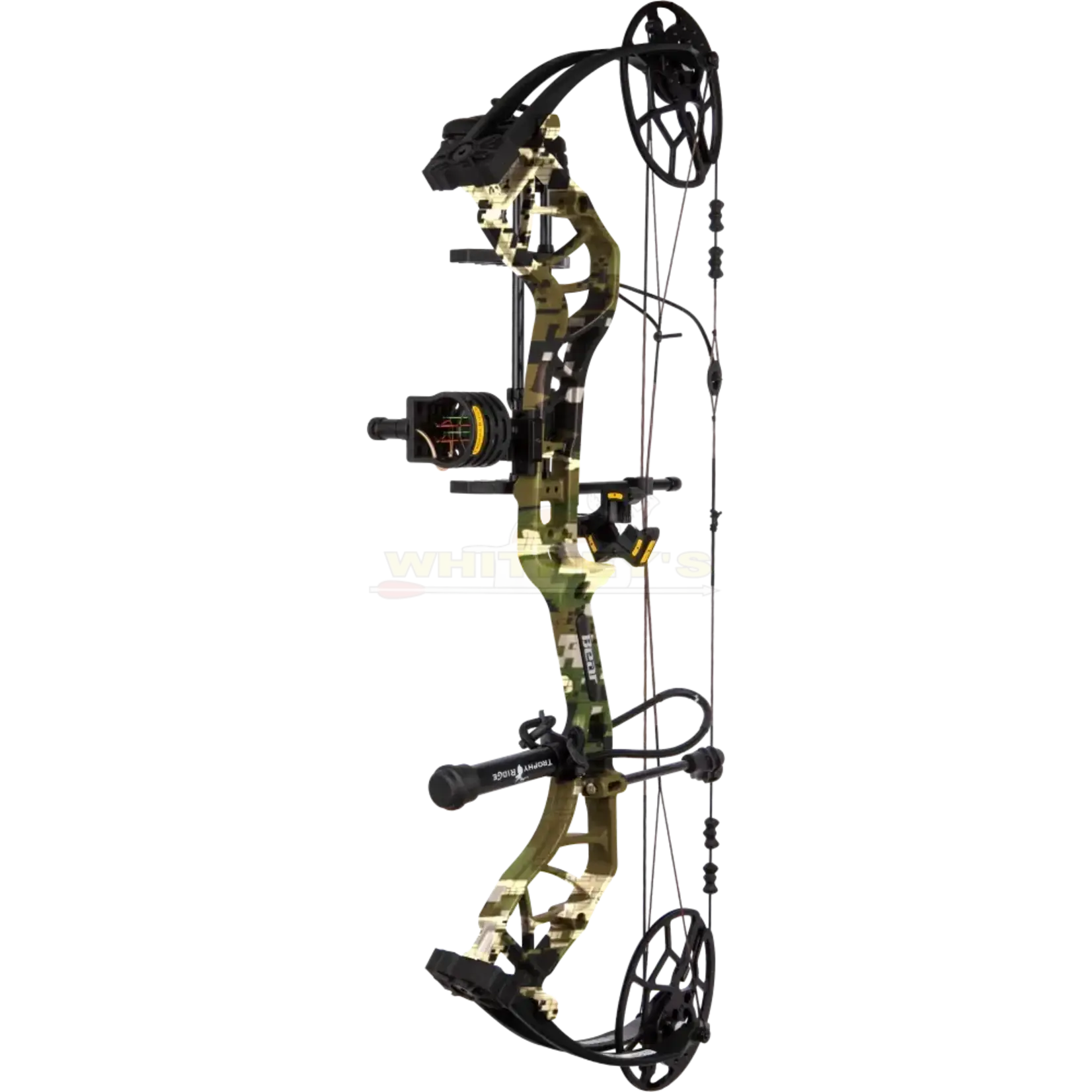 Bear Archery Bear Legit Maxx RTH