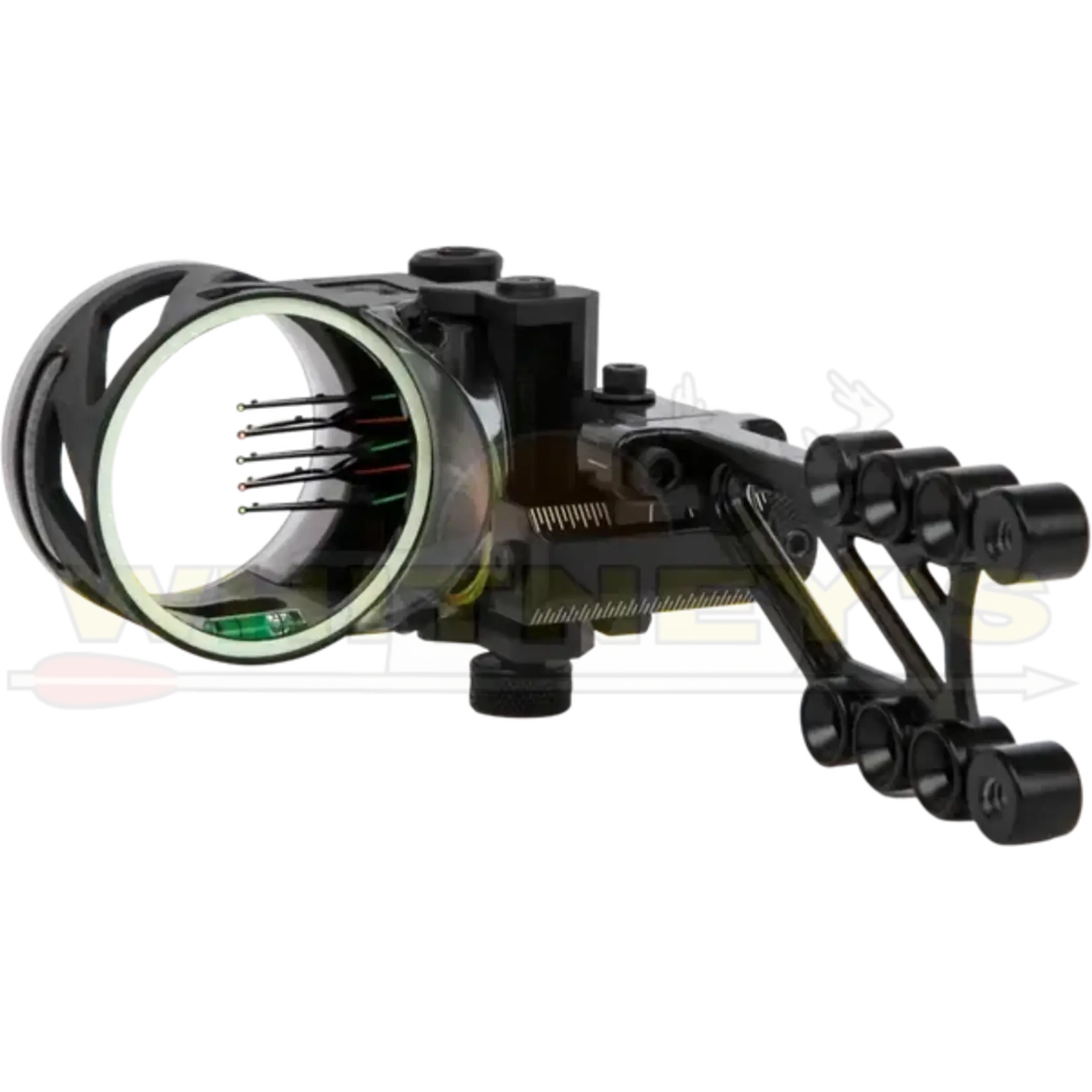 Trophy Ridge Trophy Ridge Dimension 5-Pin Sight- AS85