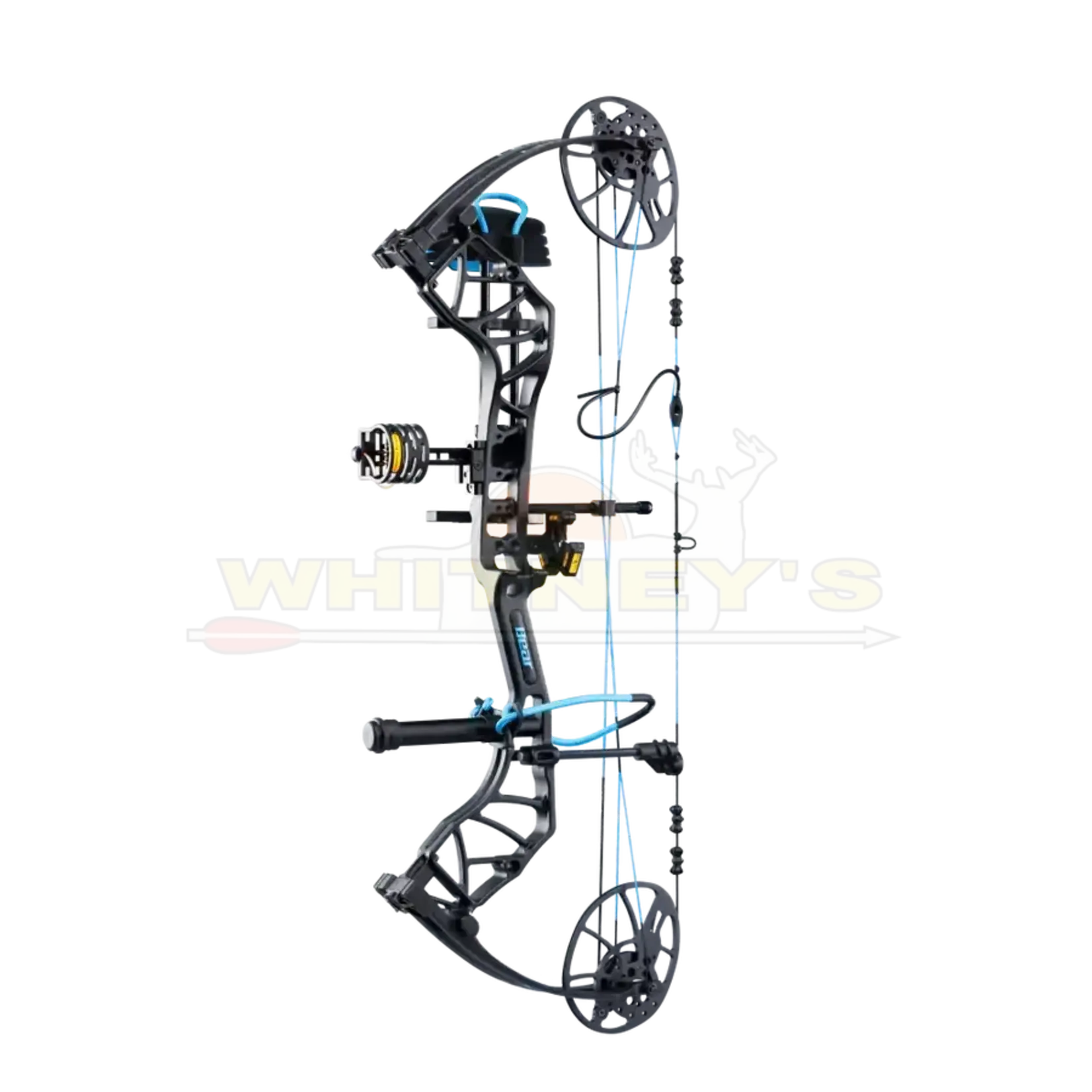 Bear Archery Bear Legit Maxx RTH