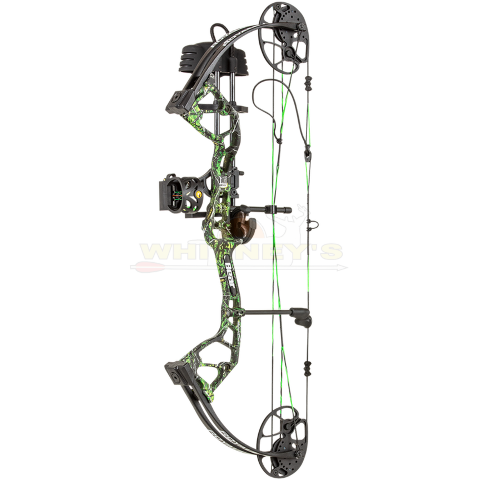 Bear Archery Bear Royale RTH 5-50#
