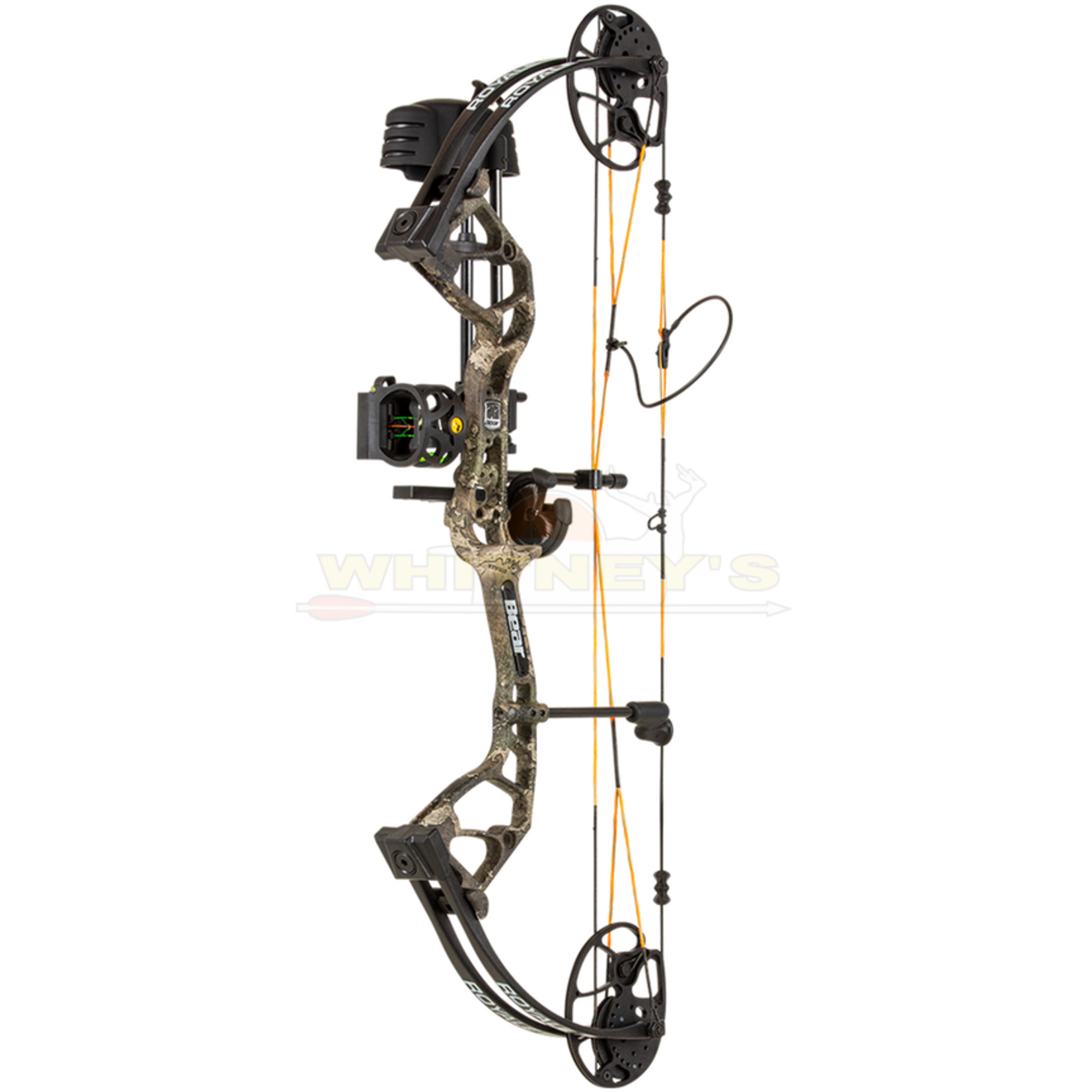 Bear Archery Bear Royale RTH 5-50#