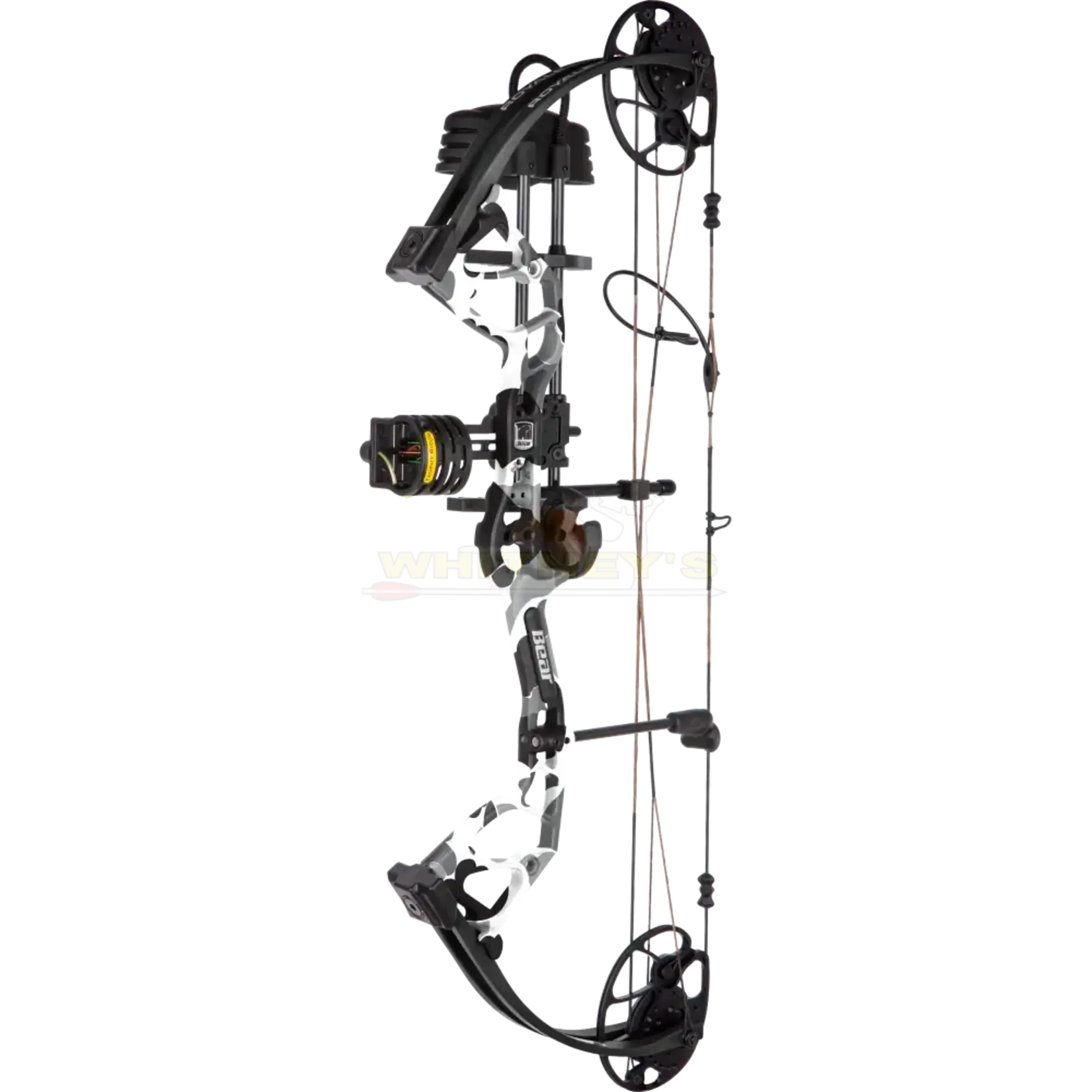 Bear Archery Bear Royale RTH 5-50#
