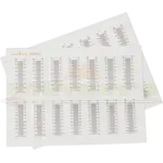 Bear Archery Trophy Ridge Sight Tapes, RH