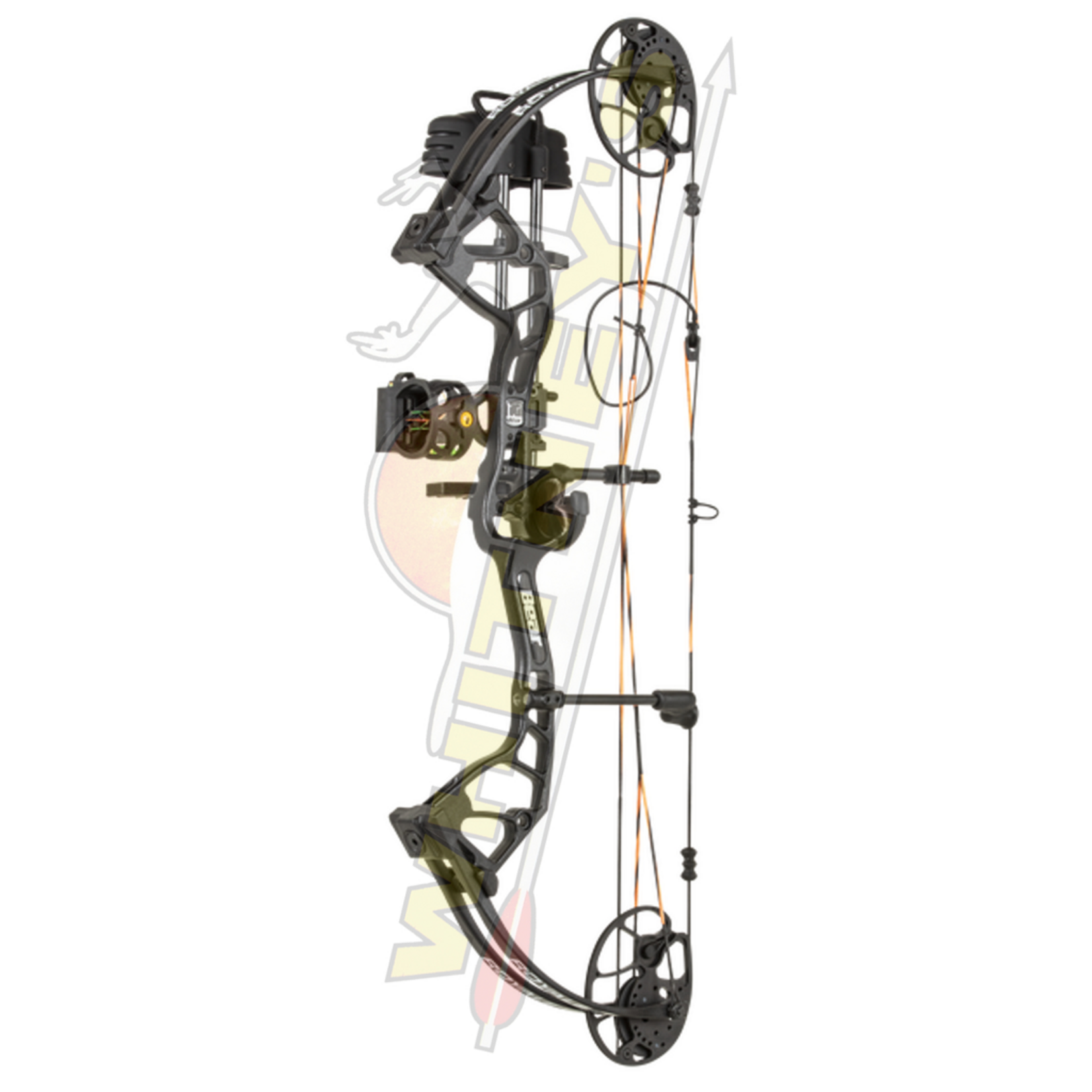 Bear Archery Bear Royale RTH 5-50#