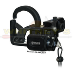 Hamskea Archery Solutions Hamskea Hybrid Hunter Micro-Tune Rest, Black