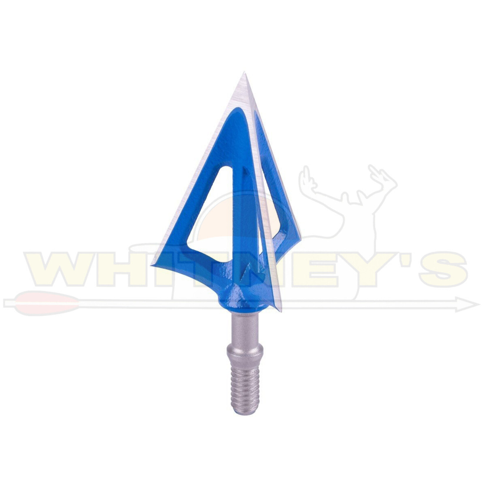 G5 G5 Montec 25th Anniversary Edition 100gr. Broadheads, 3PK