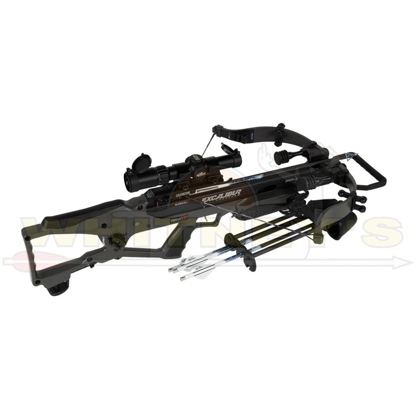 Excalibur Excalibur Rev-X TD Crossbow w/ Soft Case
