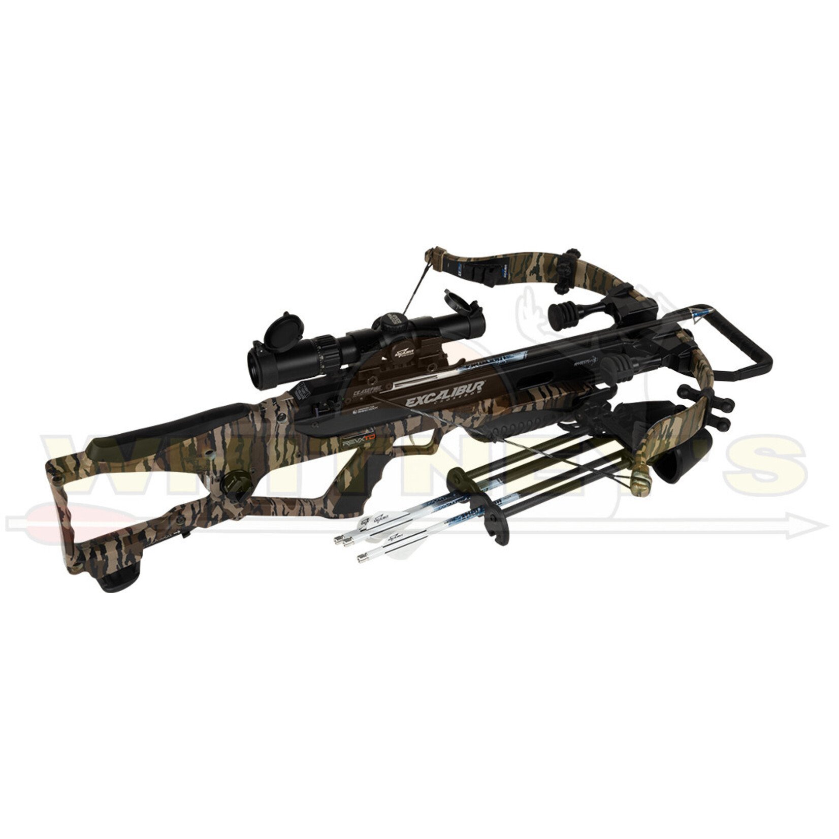 Excalibur Excalibur Rev-X TD Crossbow w/ Soft Case