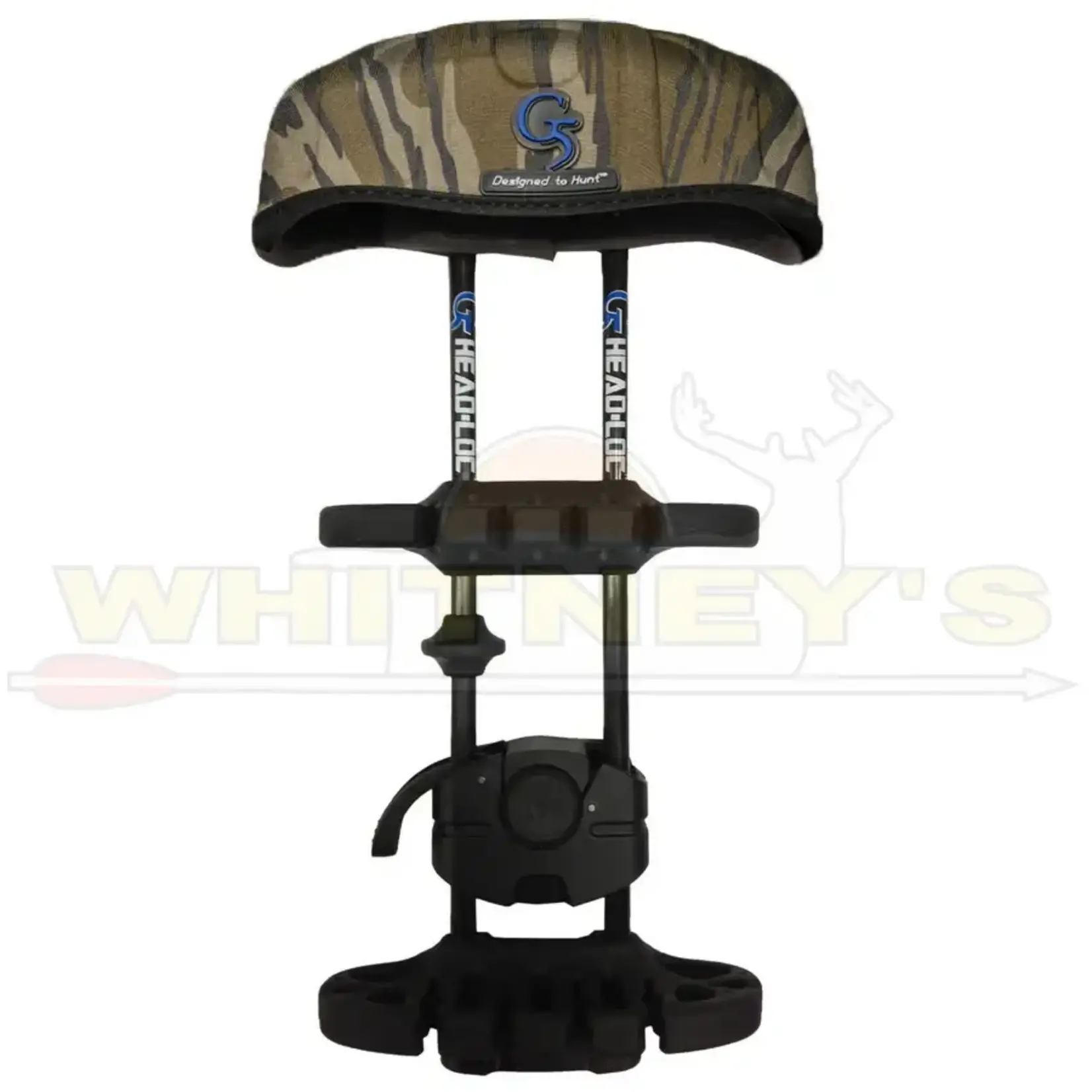 G5 G5 Head-Loc Quiver