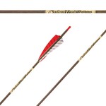 Victory Victory Carbon Trad Gamer Arrows - 6pk -