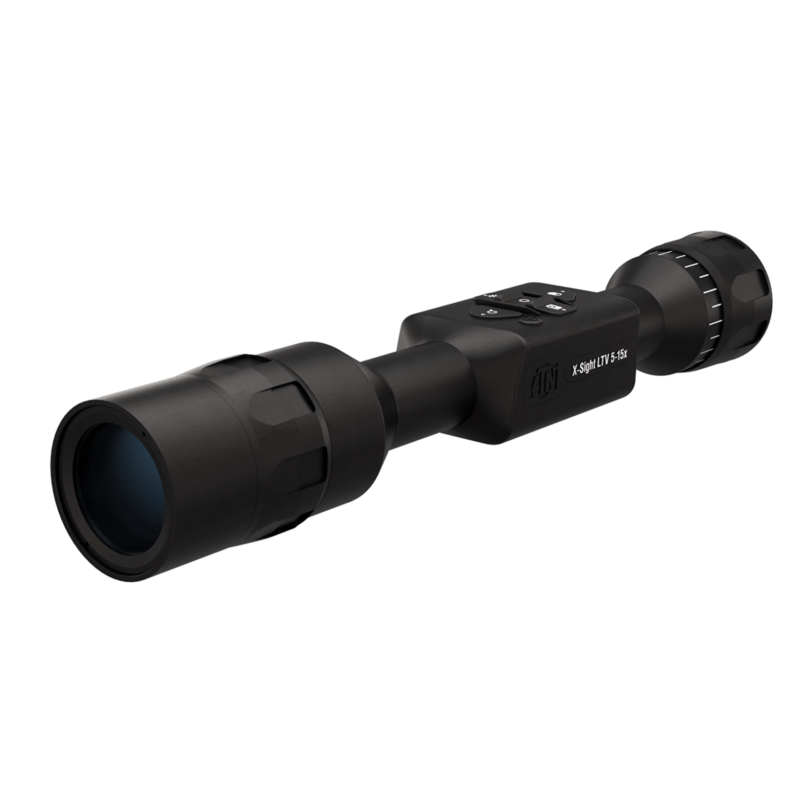 ATN ATN X Sight LTV 5-15x Day & Night Rifle Scope