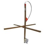 HT Enterprises HT Explorer Hardwood Tip up w/line