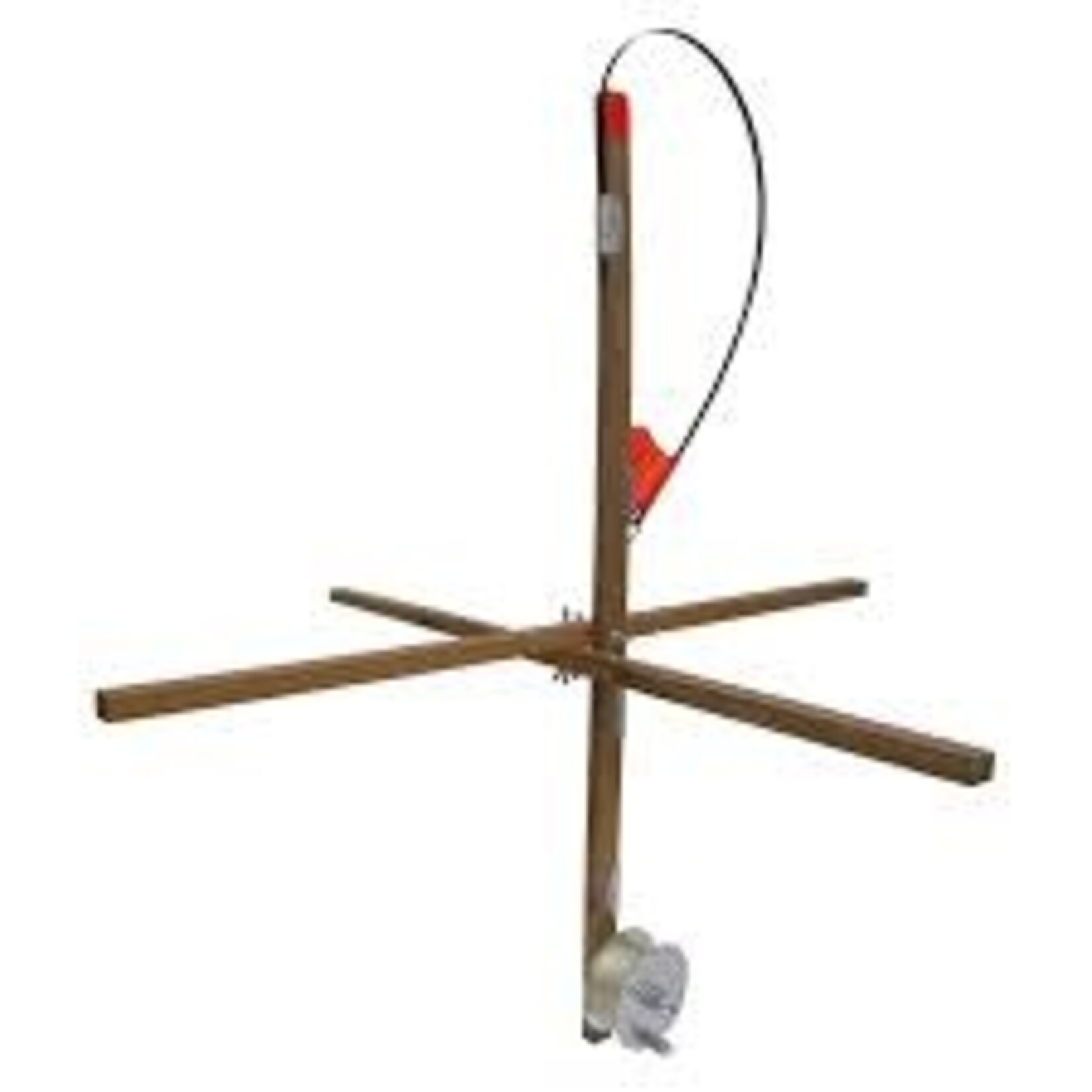 HT Enterprises HT Explorer Hardwood Tip up w/line