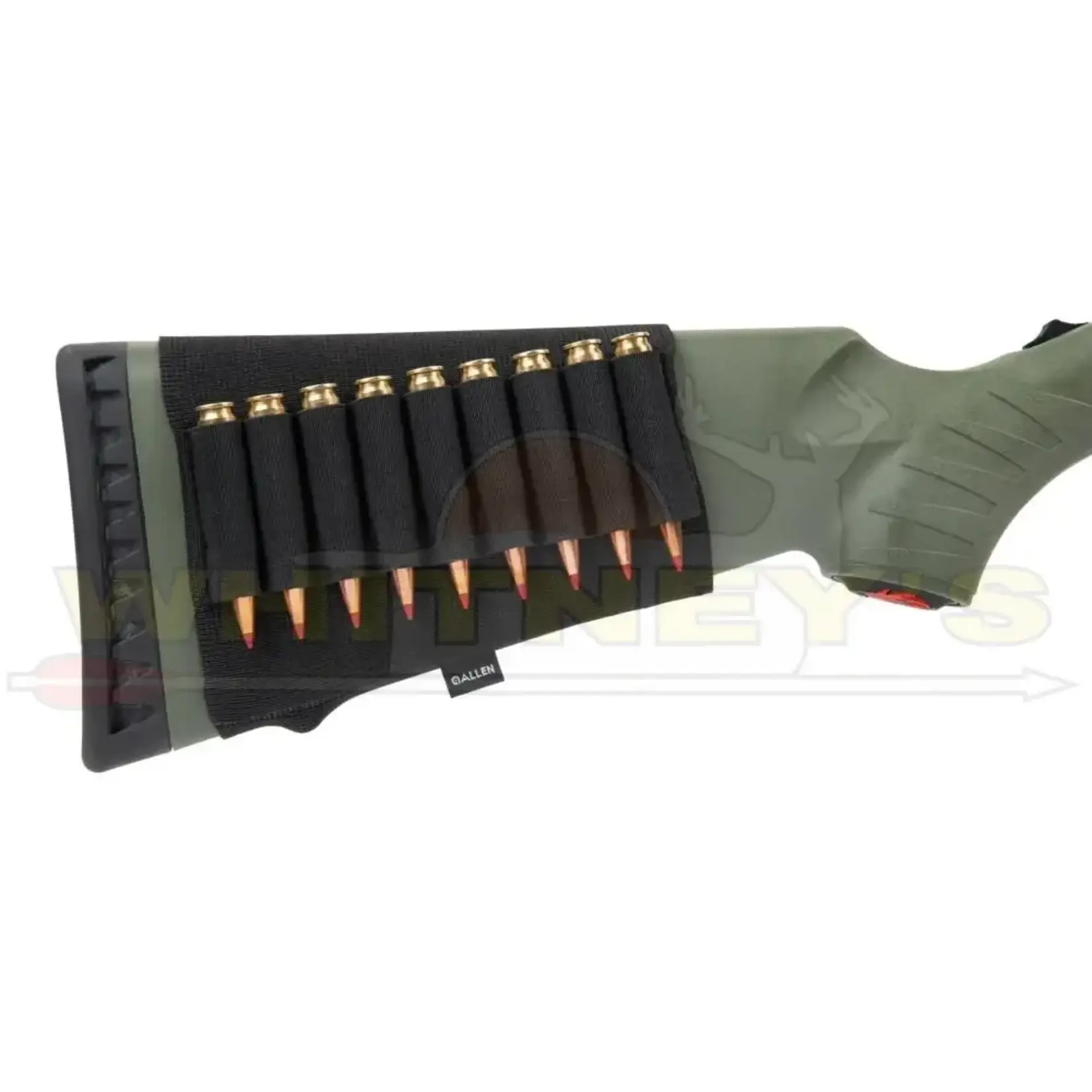 Allen Company Allen Rifle Cartridge Holder Black