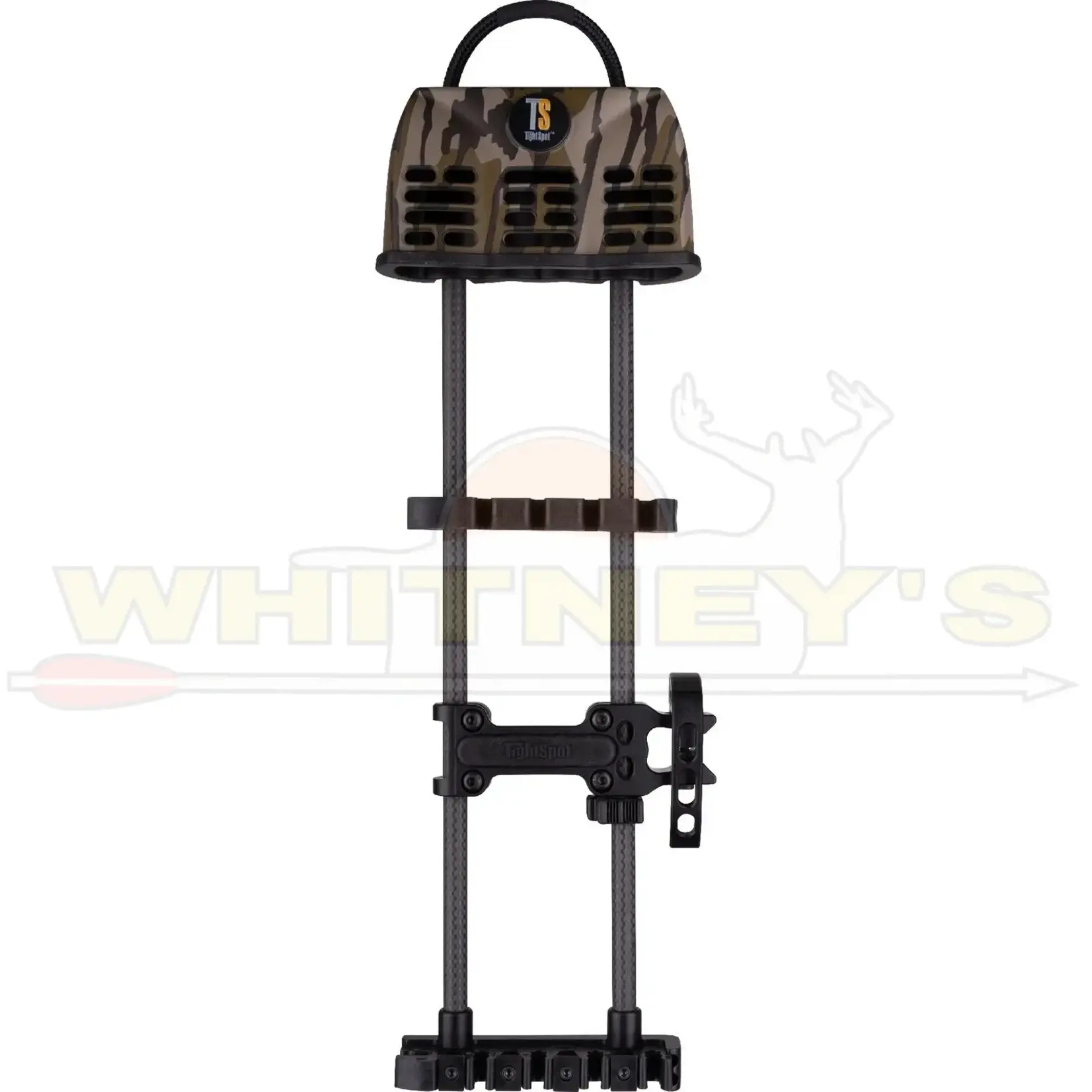 Tightspot TightSpot Rise 5-Arrow Lite Quiver