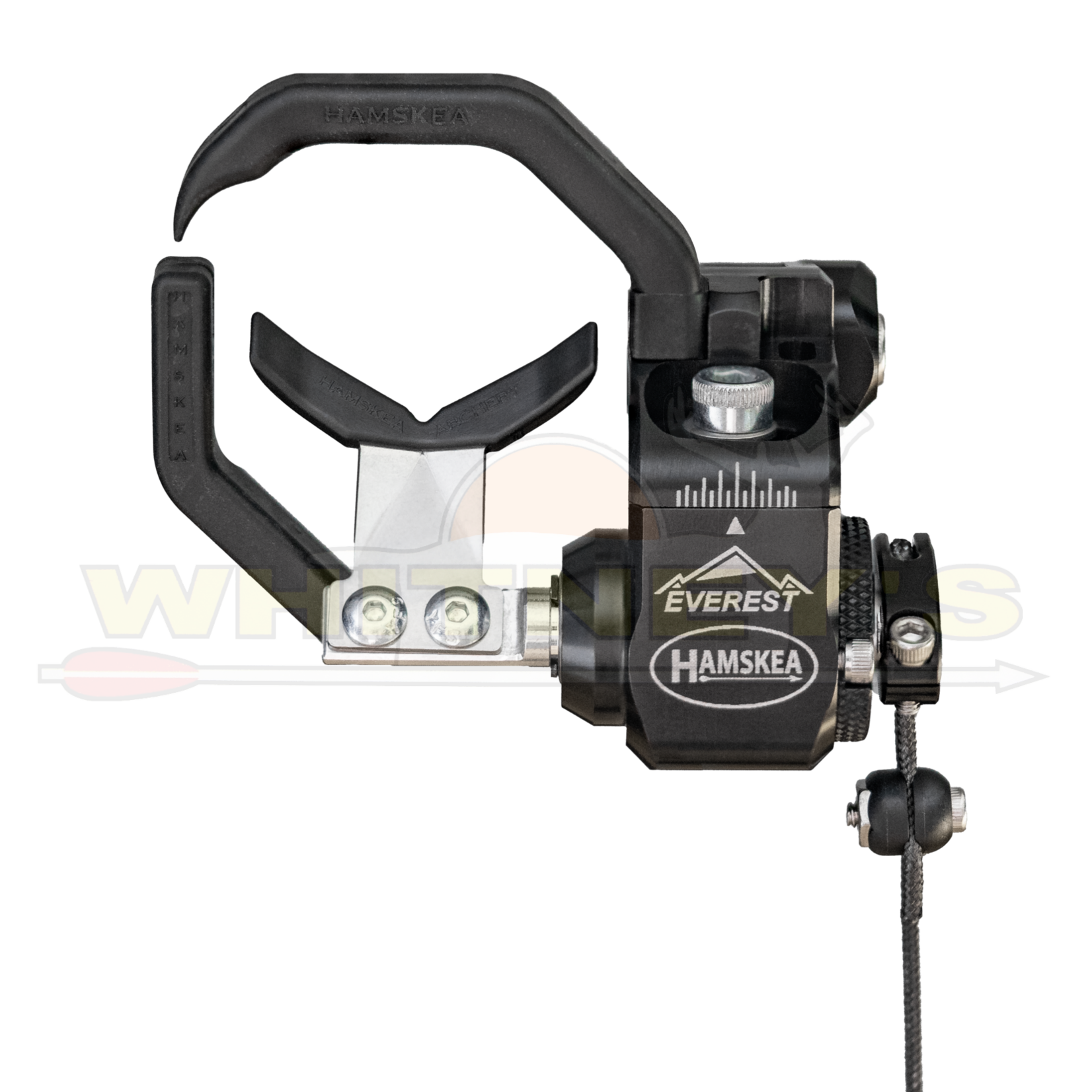 Hamskea Archery Solutions Hamskea Everest Integrate Compatible Arrow Rest