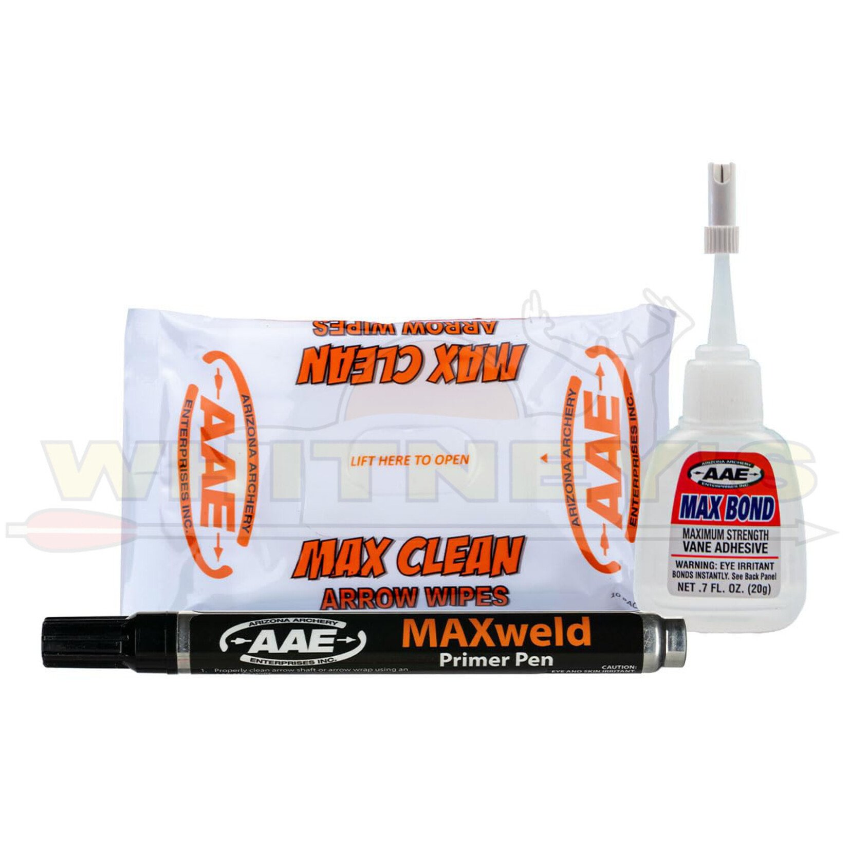 Arizona Archery Enterprises Inc. AAE Max Adhesion Kit