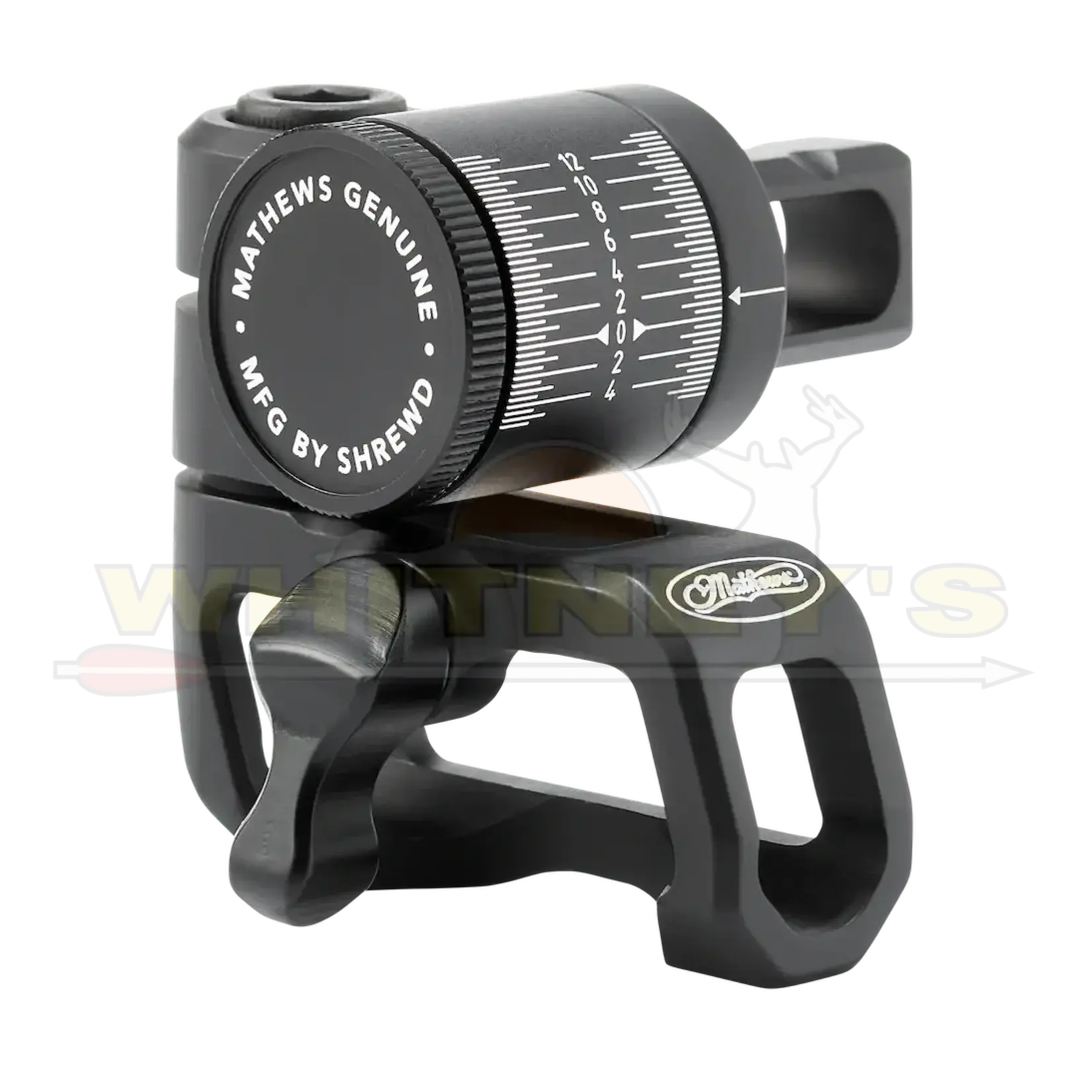 Mathews Mathews Integrated Bridge-Lock V-Bar