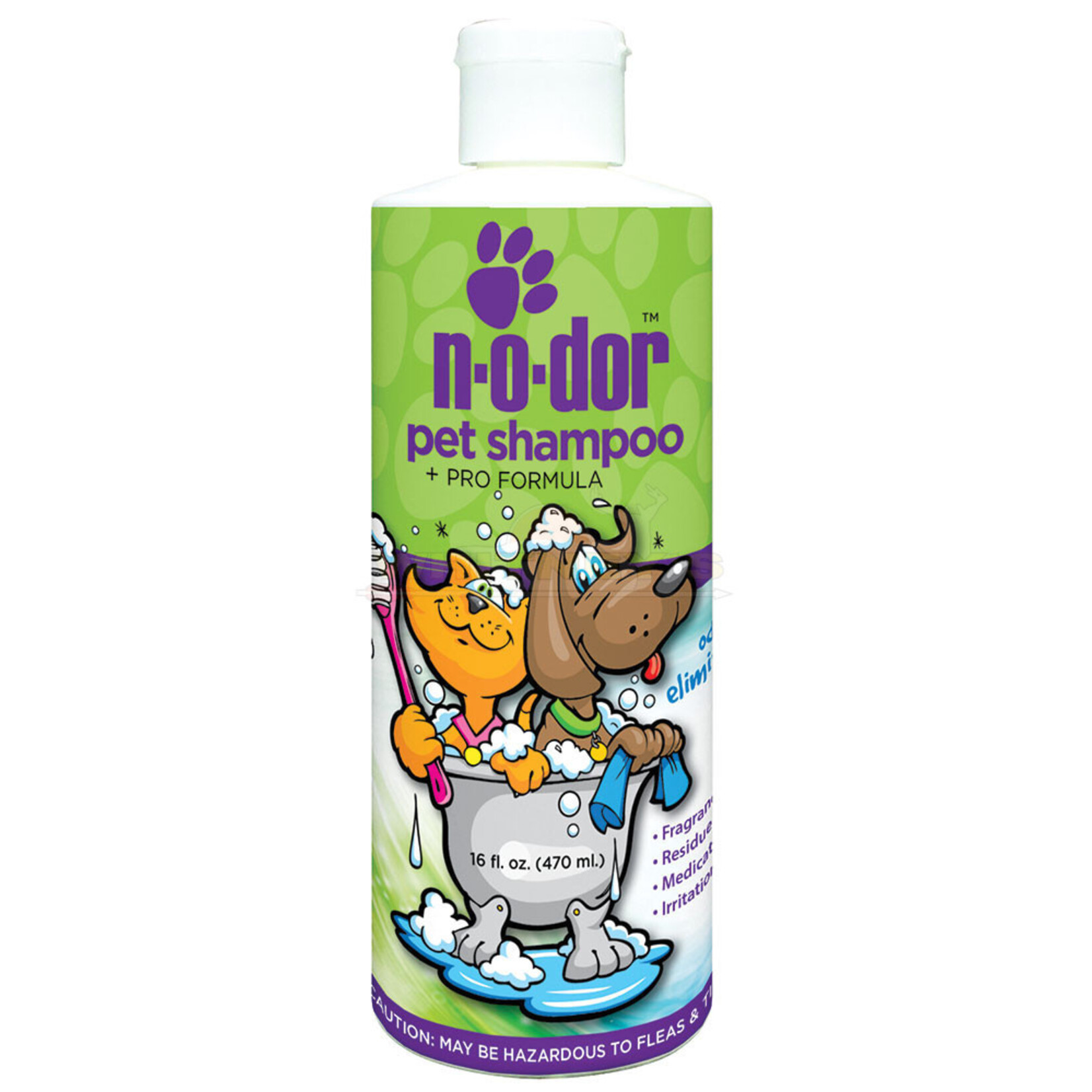 Atsko Inc. Atsko N-O-Dor Pet Shampoo- 1396