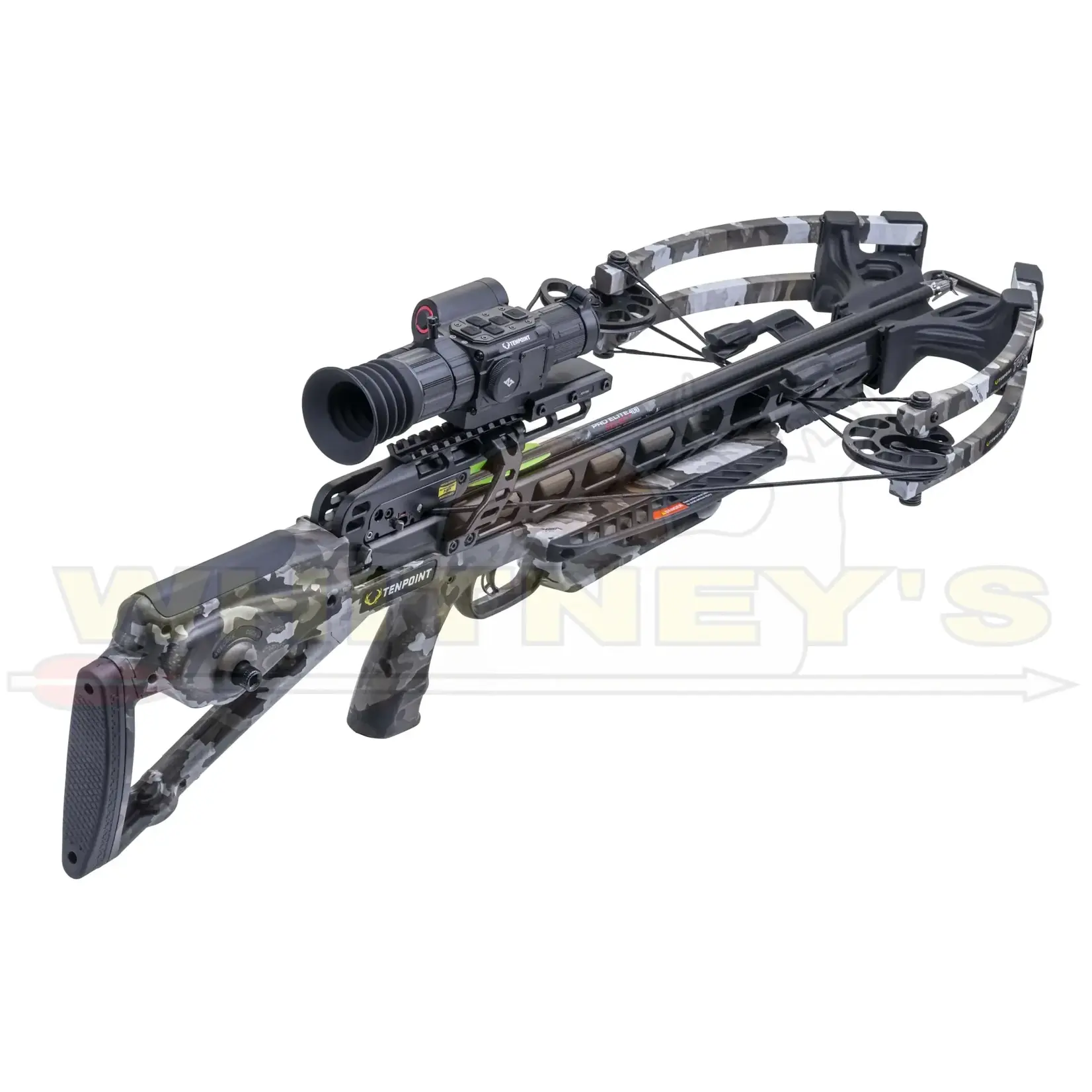 TenPoint TenPoint Turbo X Vision RF Scope , Vektra