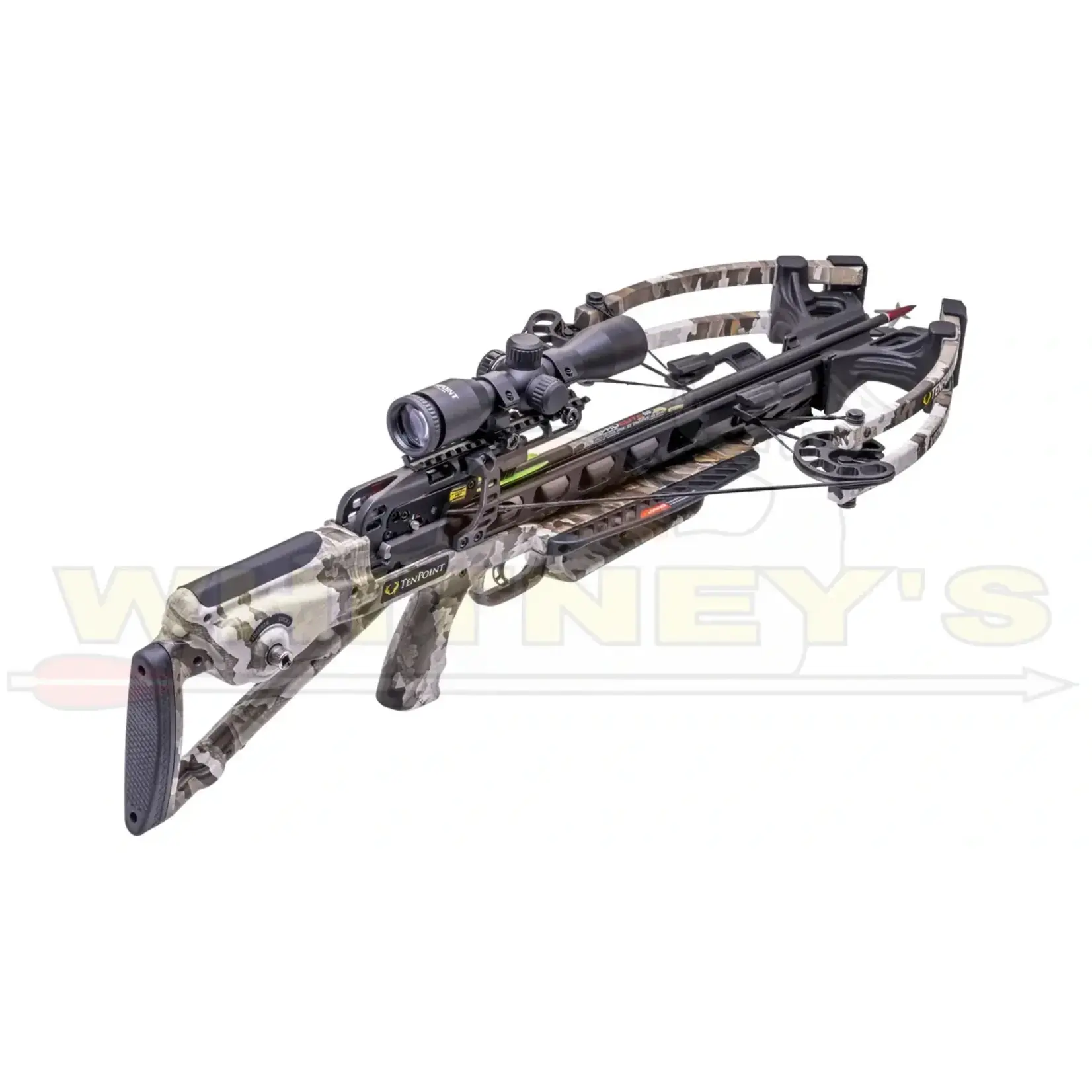 TenPoint TenPoint Venom X  Techbow Stock w.  Acuslide Trigger, Vektra