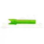 TenPoint TenPoint ACU-X Snap-On Nock, Green- Dozen