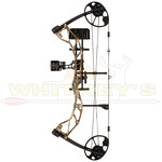 Diamond Diamond by Bowtech Radian Bow 10-55#