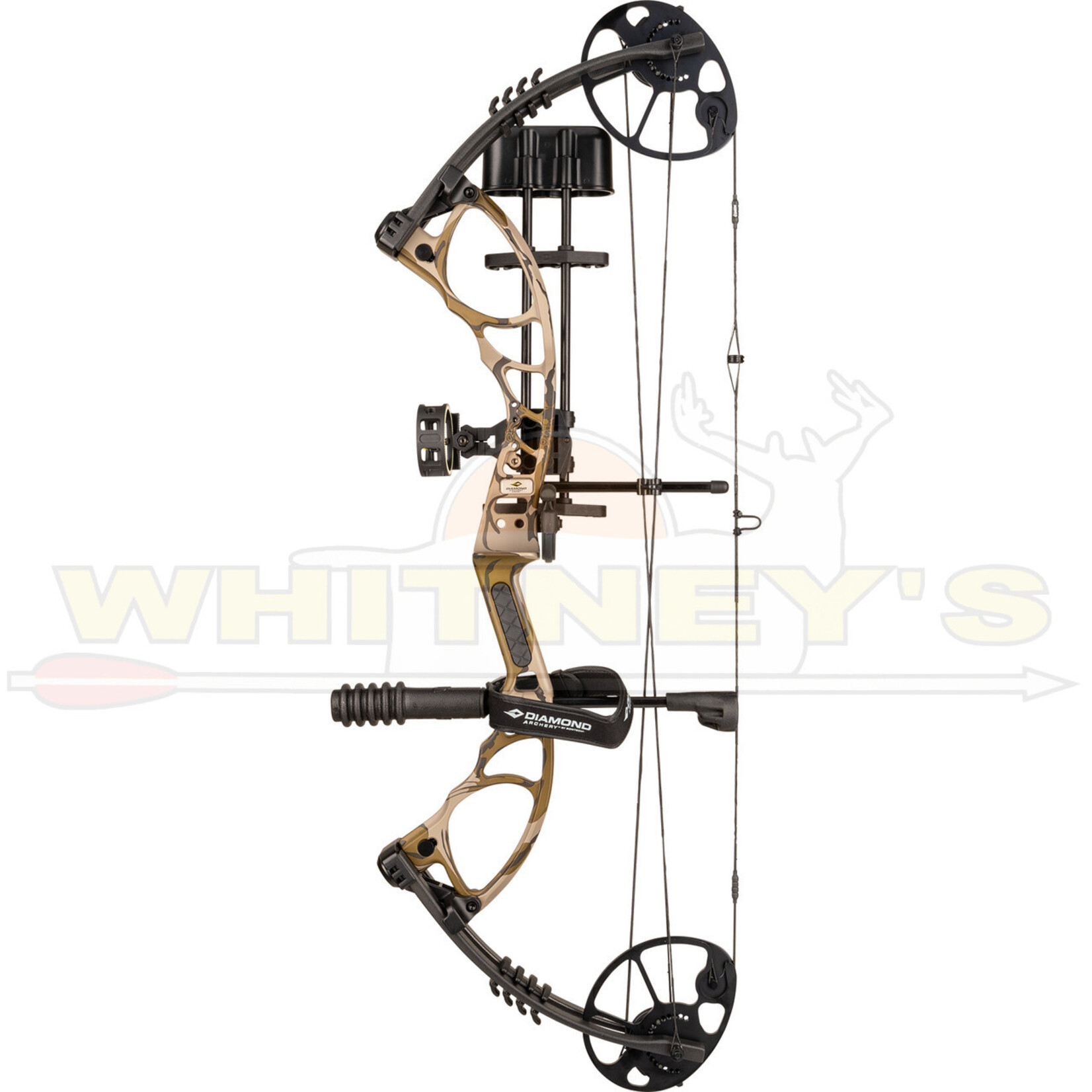 Diamond Bowtech Edge XT Bow