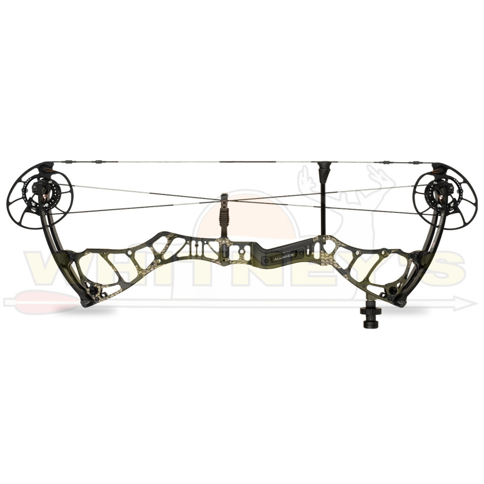 BowTech Bowtech Alliance RH/70#