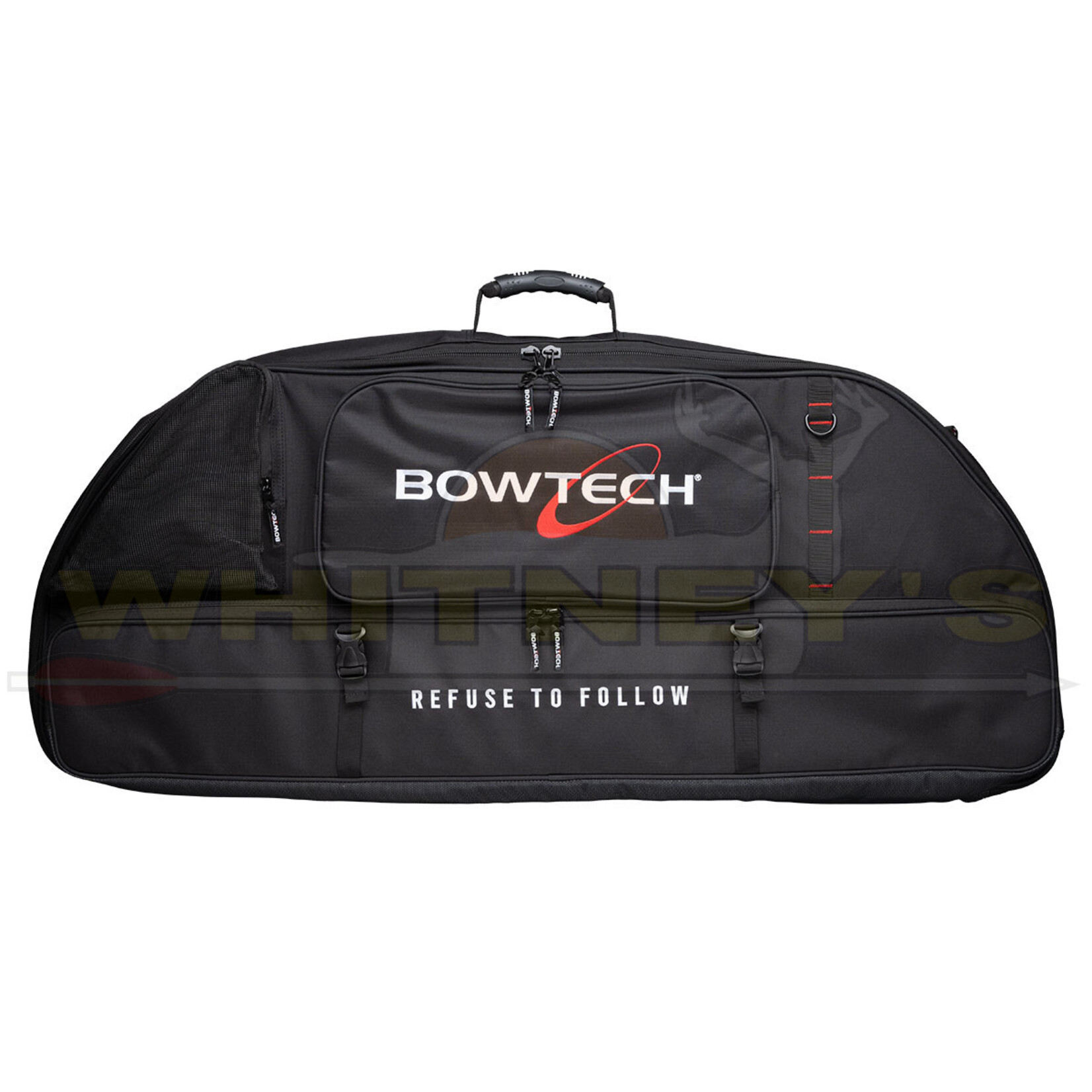 BowTech Bowtech Soft Bow Case, Black- 12452