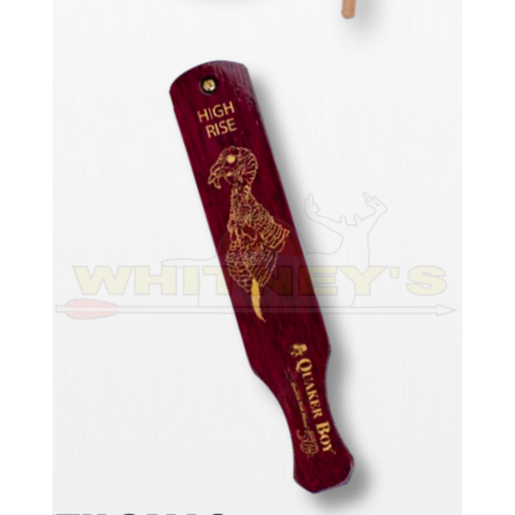 Quaker Boy Quaker Boy High Rise Box Call- 13674