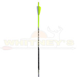 Black Eagle Black Eagle Talon 2.5" Shield Cut .001 Arrows, 6PK