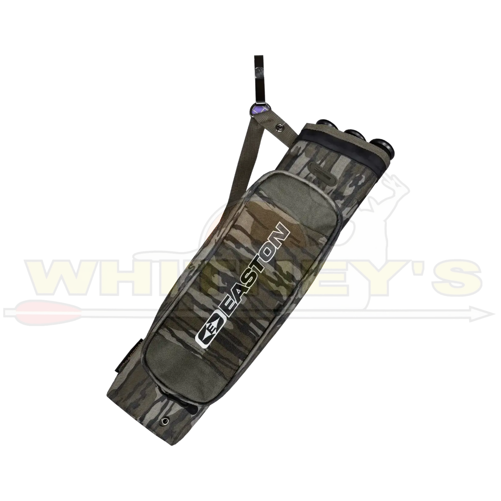 EASTON Easton Flipside 3 Tube Hip Quiver, RH/LH