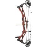 Hoyt Hoyt RX-10 HBX Gen4 RH/70#, Georgia Clay